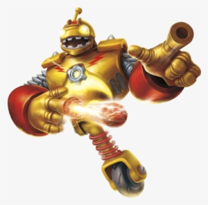 Bouncer Orezane - Skylanders Giants Bouncer #675369