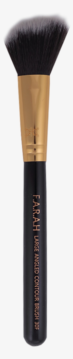 Large Angled Contour 30f - F.a.r.a.h Brushes Angled Contour Brush 30f #675444