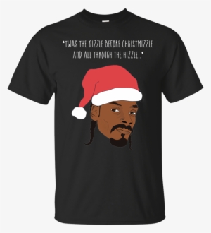 Snoop Dogg Christmas Shirt #675458