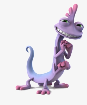 Monsters University Clipart Randall Boggs - Monster Inc Randall #675503