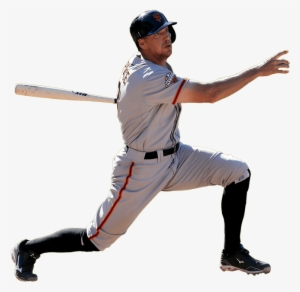Download - San Francisco Giants Players Png #675504