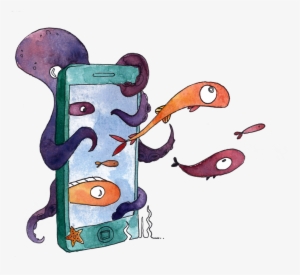 Augmented Reality - Cartoon #675571