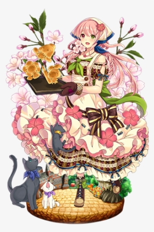 Portrait 131923 - Sakura Fkg #675574