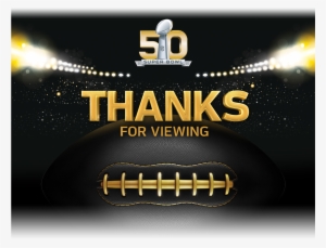 Thank You - Flyer #675723