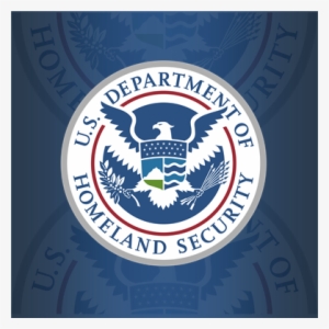 Dhs, Agencies Involved In Super Bowl 50 Security - Us Dept Of Homeland Security Logo #675742