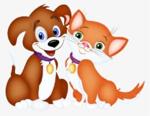 Pets Clipart Cute Dog - Happy Friendship Day To Brother #675746