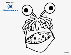 Drawing Monsters Inc 64 - Monsters Inc #675785