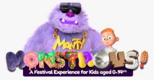 Ticket Includes Unlimited Access To All Rides & Activities - Monstrous Festival #675847