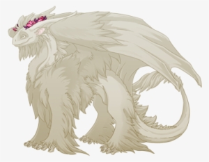 Sakura Flower Crown Tundra F - Neon Dragon #675865
