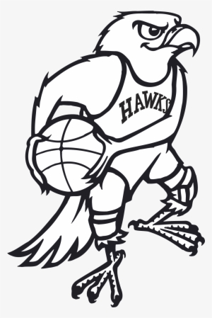 Old Atlanta Hawks Logo - 2003 Nba All-star Game #675890