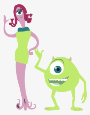 Mike - Cartoon #676054