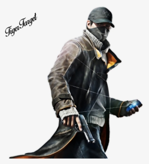 Watch Dogs High-quality Png - Watch Dogs Render #676183