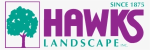 Logo - Hawks Landscape #676184