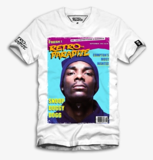 Snoop Dogg Face Png Download - T Shirt #676318