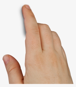 Finger Touch - Smartphone Touch Finger Png #676368