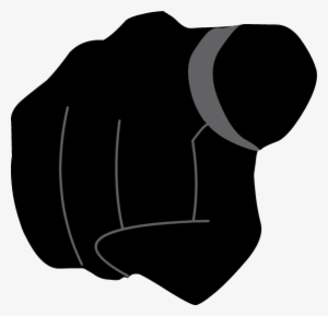 Finger Pointing Toward Camera - Bfdi Finger #676425