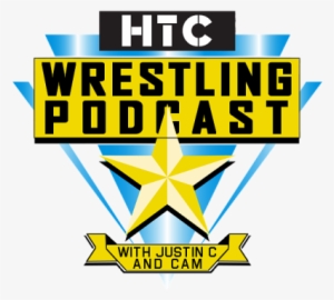 The Htcwrestling Podcast - Graphic Design #676470