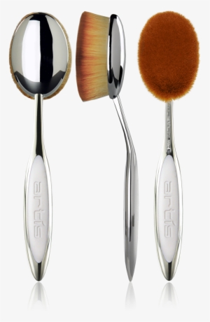 Are Oval Brushes Better Than Sponges Here's Why The - Artis Brush #676574