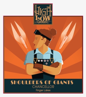 Shoulders Of Giants - Wine #676576