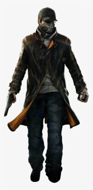 Release Name - Watch Dogs Transparent #676623