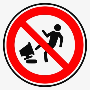 Wrong Device Clipart Icon Png - Hazard In Computer #676624