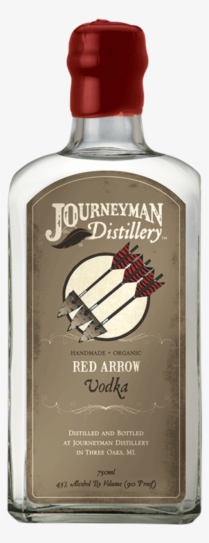 Red Arrow Vodka #676643
