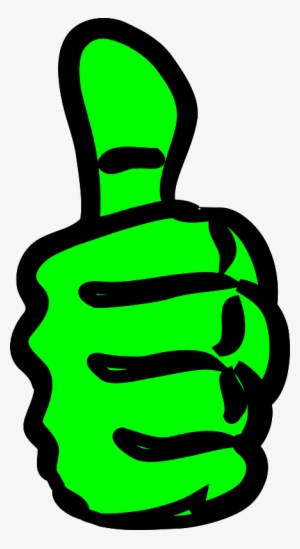 Wrong - Thumbs Up Clipart #676663