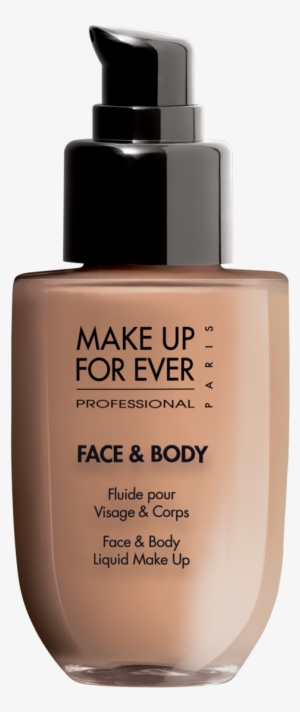 Make Up For Ever Face And Body Foundation - Makeup Forever Face And Body #676958