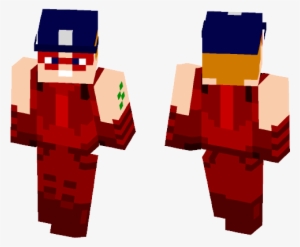 Arsenal I Red Arrow I (dc) - Minecraft Skins Blackflash #676960