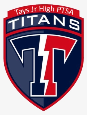 Tays Junior High Logo #676962