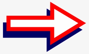 Free Stock Photos - Red And Blue Arrow #676982