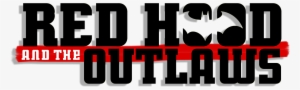 Red Hood And The Outlaws Logo - Red Hood #677026