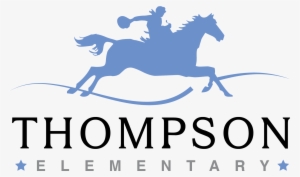 School Logo - Thompson Elementary Haslet #677051