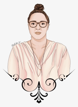 Another Autoportrait Made On Illustrator #677075
