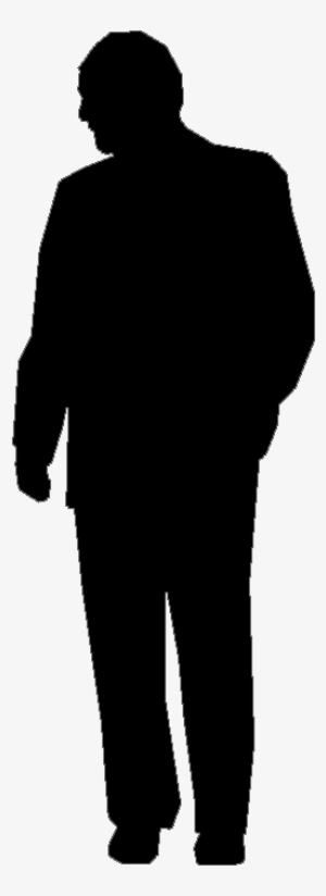 Human Scale Png Clip Art - Silhouette .3ds #677164