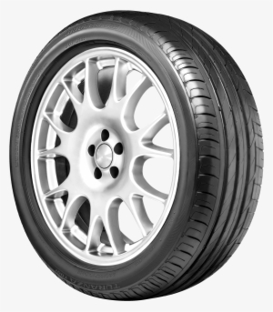 Llantas Run Flat Potenza Re960as Pole Position Rft - Llanta Bridgestone Png #677191