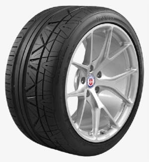 Tire Nitto 345 30 19 #677246