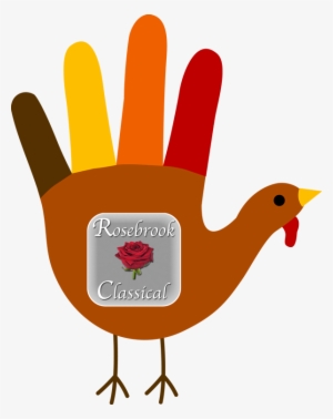 Turkey Meat Drawing Paper Clip Art - Thanksgiving Craft Clipart #677278