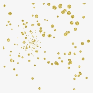 15 Gold Dots Png For Fyellow Polka Dot Background Png #677280