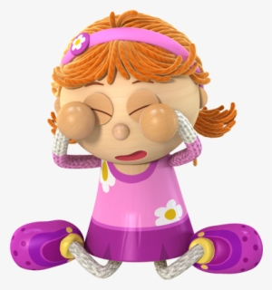 Tallulah-wrong - Tickety Toc #677313