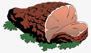Surprising Design Meat Station Cilpart Lovely Unique - Roast Beef Clipart Png #677333