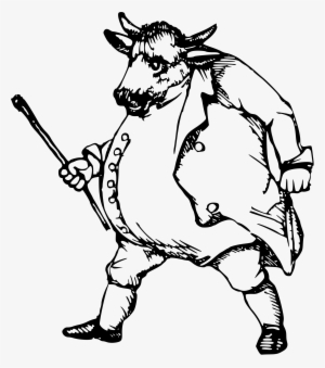 This Free Icons Png Design Of John Bull #677353