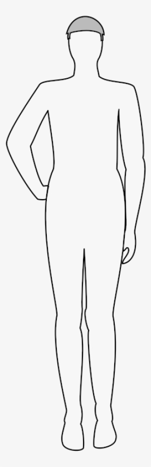 body outline png