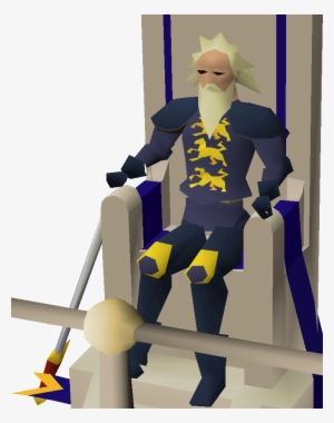 Mystery Figure - Runescape Figure #677375