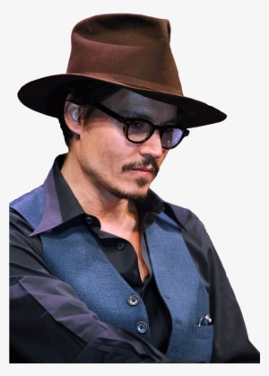 Download Png Image Report - Johnny Depp Png #677429