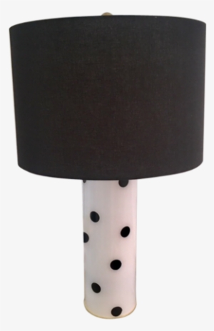 Terrific Kate Spade Polka Dot Lamp On Viyet Designer - Kate Spade Table Lamp #677473