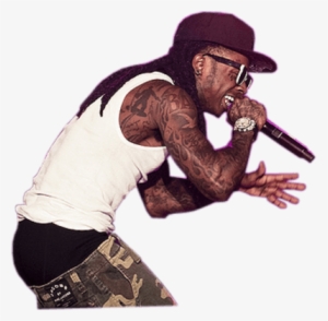 Music Stars - Lil Wayne Png #677513