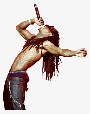 Lil Wayne Transparent - Lil Wayne Png #677547