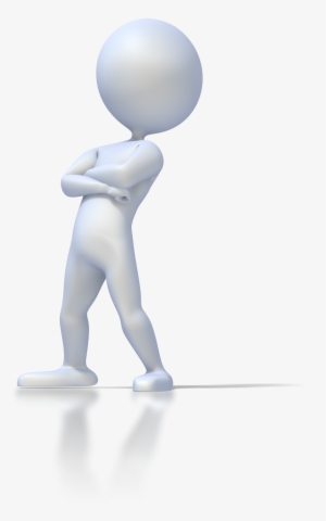 3d Stick Figure #677570