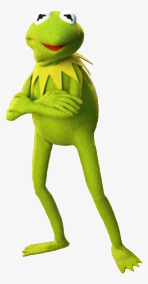 Kermit-armsfolded - Kermit Png #677590